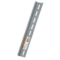 DIN-рейка (30 см) оцинкованная TDM