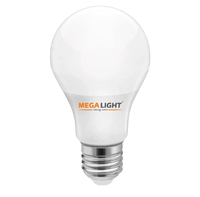 LED ЛАМПА A70 "Standart" 20W 1800Lm 230V 6500K E27 MEGALIGHT