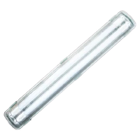 LED ДСП ECO BOX 2x18W 1276x100x50 IP65 MEGALIGHT