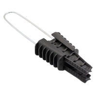 Анкерный зажим для проводов ввода РА25 S - BK