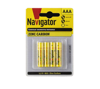 Элемент питания NBT-NS-R03-BP4 94 767 Navigator