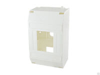 Бокс КМПн 1/4 для наружной установки IP20 TDM¶