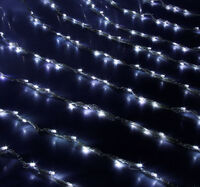 Гирлянда "Водопад" 3х3 белый