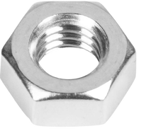 Гайка ш/гр М 8 DIN 934