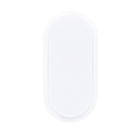 LED ДПБ ATLAS 12W 960Lm 205x105x54 4000K IP65 MEGALIGHT