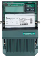 счетчик эл.энергии Меркурий 230 ART-02 RN (10-100А)