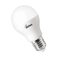 Эл.лампа светодиодная LED Classic A60 11W E27 6500K 175-265V Sirius