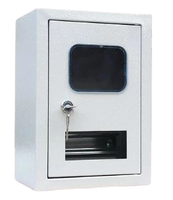 Щит учетно-распределительный навесной ЩРУ 1Н-6-2 IP31 (285*200*130) RUCELF